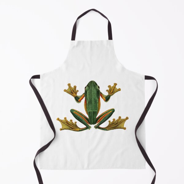 Item preview, Vintage Frog Illustration designed and sold by StrangeCritters.