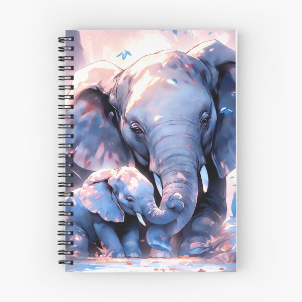 Item preview, Elephant Mom designed and sold by Dawn van Doorn.