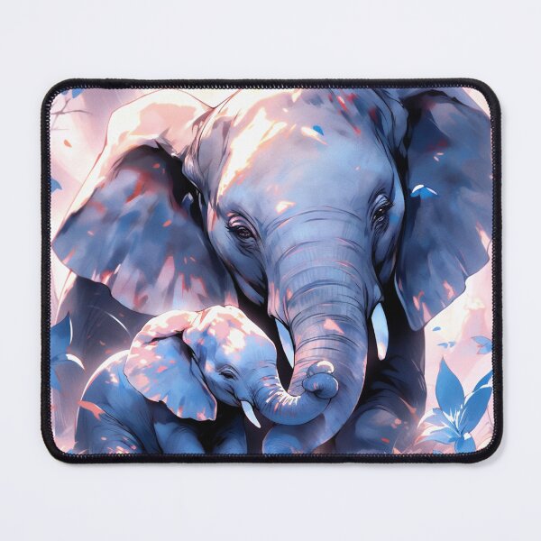 Item preview, Elephant Mom designed and sold by Dawn van Doorn.