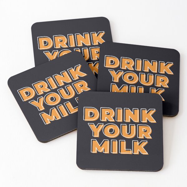 Item preview, Drink your milk designed and sold by SweetLog.