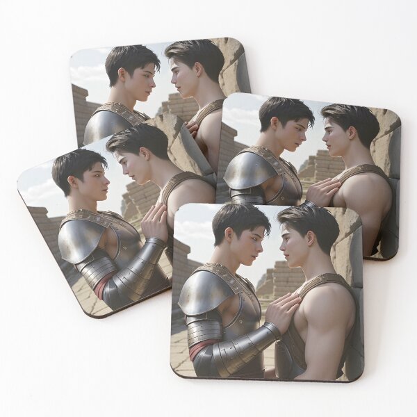 Item preview, Gay Couple in Ancient World designed and sold by GeorgiosT.