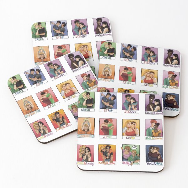 Item preview, South Park shipping cards designed and sold by bottedbeans.