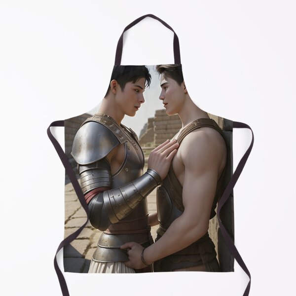 Item preview, Gay Couple in Ancient World designed and sold by GeorgiosT.