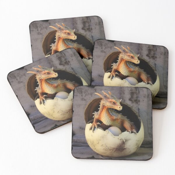 Item preview, Baby Dragon Collection Print 7 Shasta designed and sold by ScarsAndShadows.