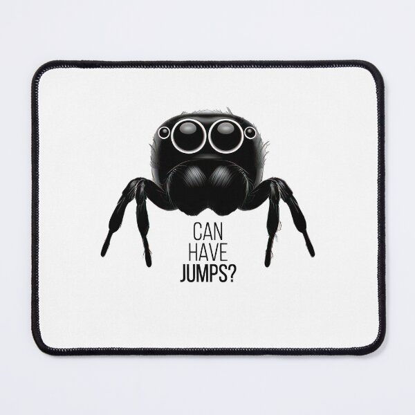 Item preview, Jumping Spider - Can Have Jumps? designed and sold by SuperSeries.