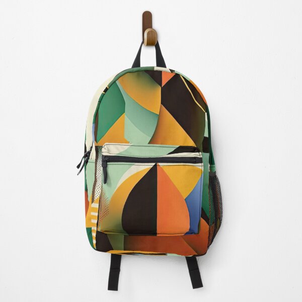 Item preview, African Tribe Bauhaus Design designed and sold by ArtificialGenes.