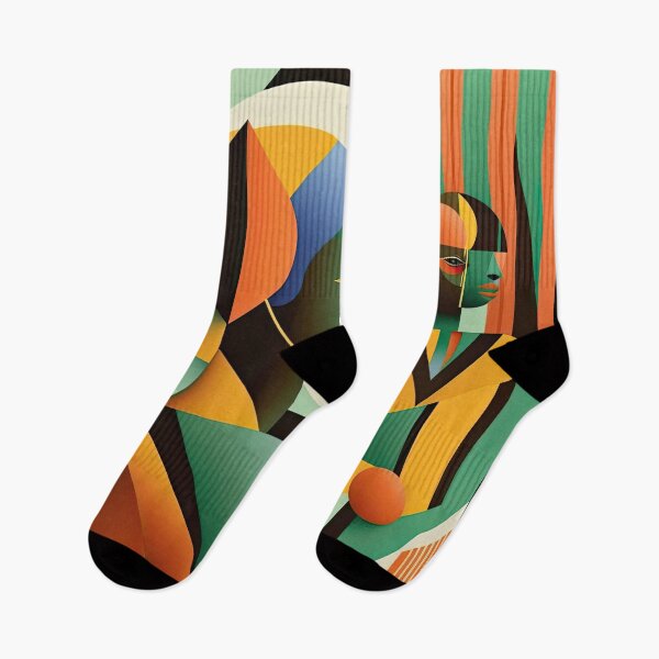 Artikelvorschau, African Tribe Bauhaus Design entworfen und verkauft von ArtificialGenes.