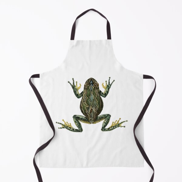 Item preview, Vintage Frog Illustration designed and sold by StrangeCritters.