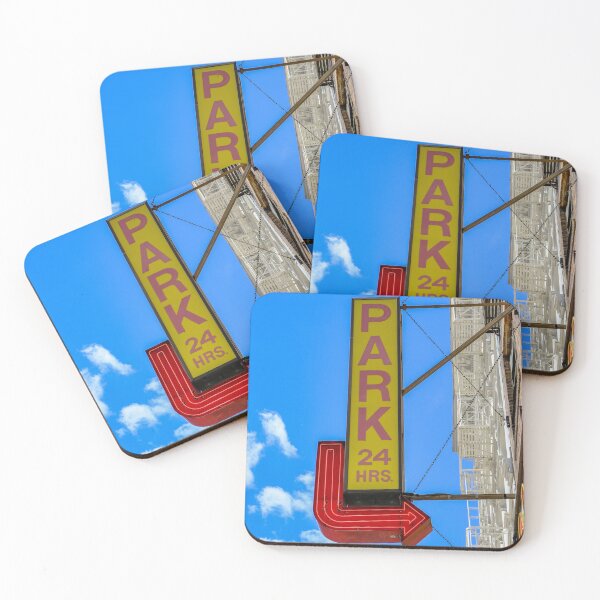 Item preview, Park 24 Hours designed and sold by Thomas Bugarin.
