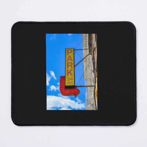 Item preview, Park 24 Hours designed and sold by Thomas Bugarin.