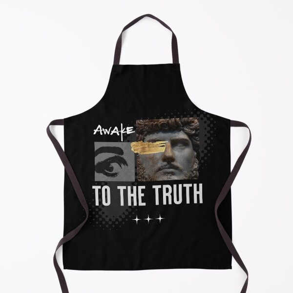 Item preview, "Awake to the Truth" - Visionary Tee designed and sold by WildWoodWaver.