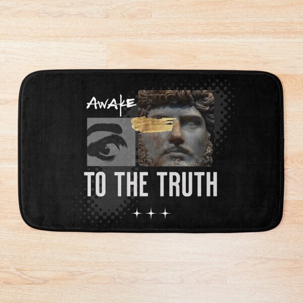 Item preview, "Awake to the Truth" - Visionary Tee designed and sold by WildWoodWaver.
