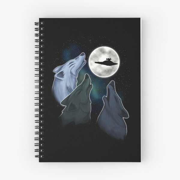 Item preview, Loth Wolf Moon designed and sold by cystemic.