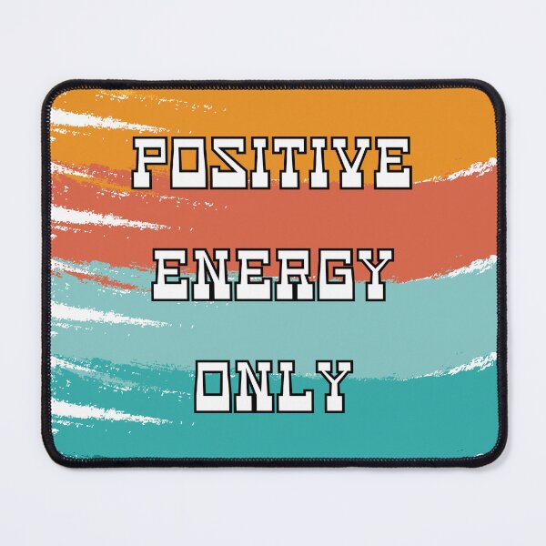 Item preview, Positive Energy Only - Grow Positive Thoughts - Positive Radiation designed and sold by typoinspired.