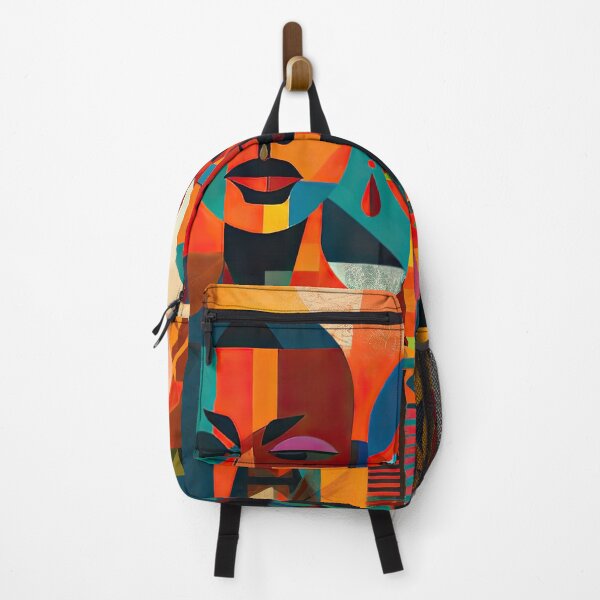 Artikelvorschau, African Tribe Bauhaus Design entworfen und verkauft von ArtificialGenes.