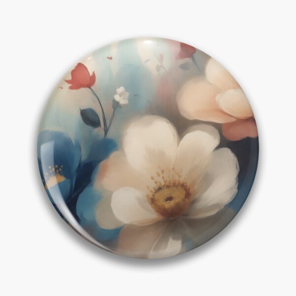 Item preview, meadow red Floral Elegance designed and sold by jkrphoto.
