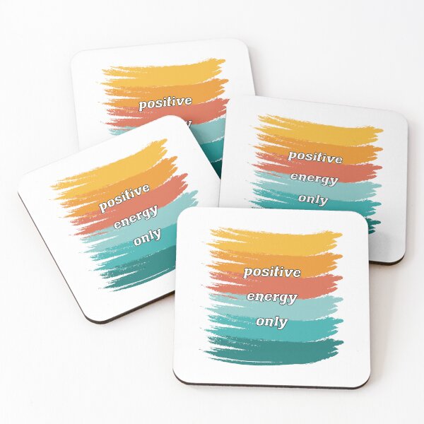 Item preview, Positive Energy Only - Grow Positive Thoughts - Positive Radiation  designed and sold by typoinspired.