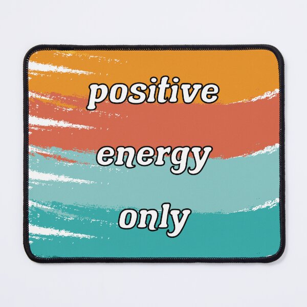 Item preview, Positive Energy Only - Grow Positive Thoughts - Positive Radiation designed and sold by typoinspired.