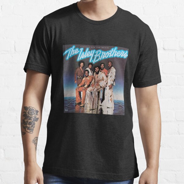 Item preview, The Isley Brothers Harvest For The World Album Cover designed and sold by AlfTreutel.