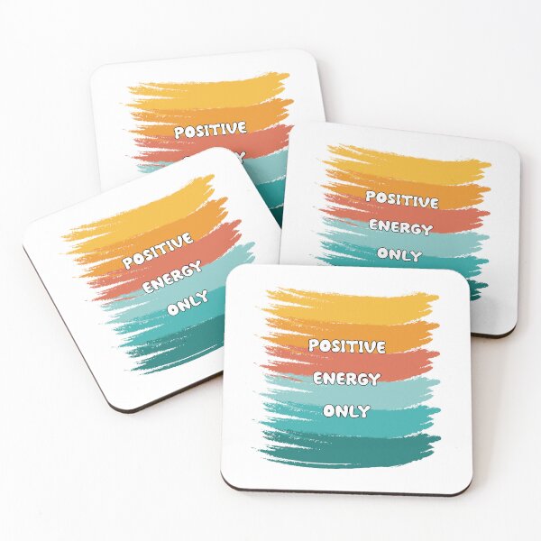 Item preview, Positive Energy Only - Grow Positive Thoughts - Positive Radiation  designed and sold by typoinspired.