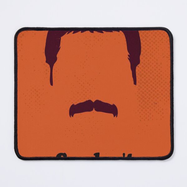 Item preview, Enhance Your Content with Customized Articles - Captivating Freddie Mercury Silhouette Imagery designed and sold by ShoppingKazkar.