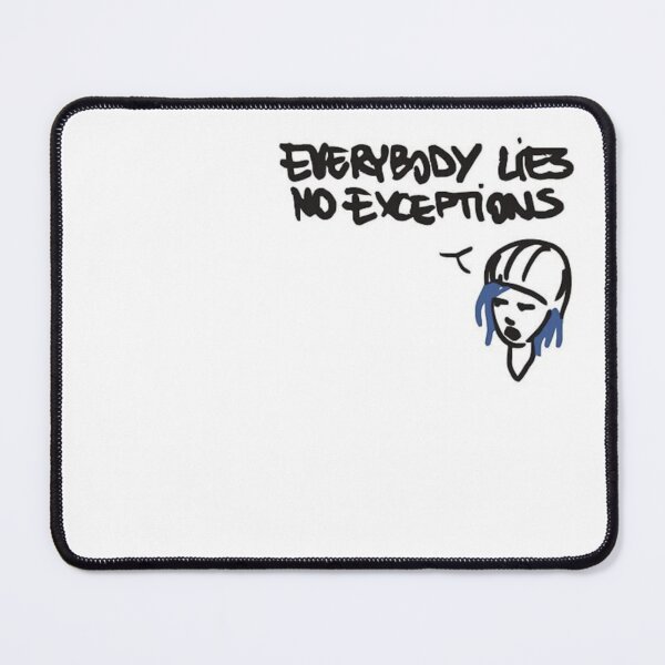 Item preview, Life is Strange / Everybody Lies No Exceptions designed and sold by STORE-OXY.