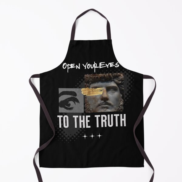 Item preview, "Open Your Eyes to the Truth" - Enlightened Tee designed and sold by WildWoodWaver.