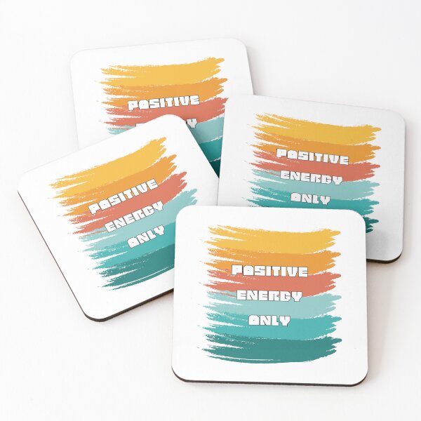 Item preview, Positive Energy Only - Grow Positive Thoughts - Positive Radiation  designed and sold by typoinspired.