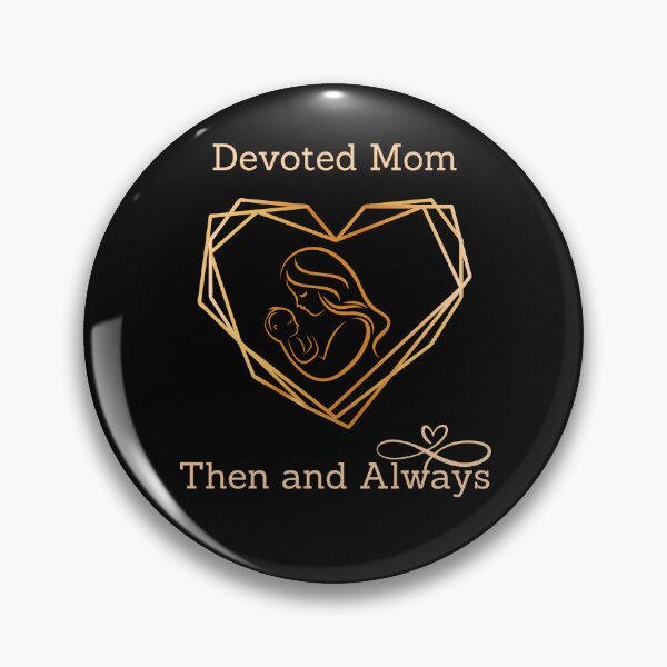 Item preview, Devoted Mom designed and sold by BuyMeifYouLike.