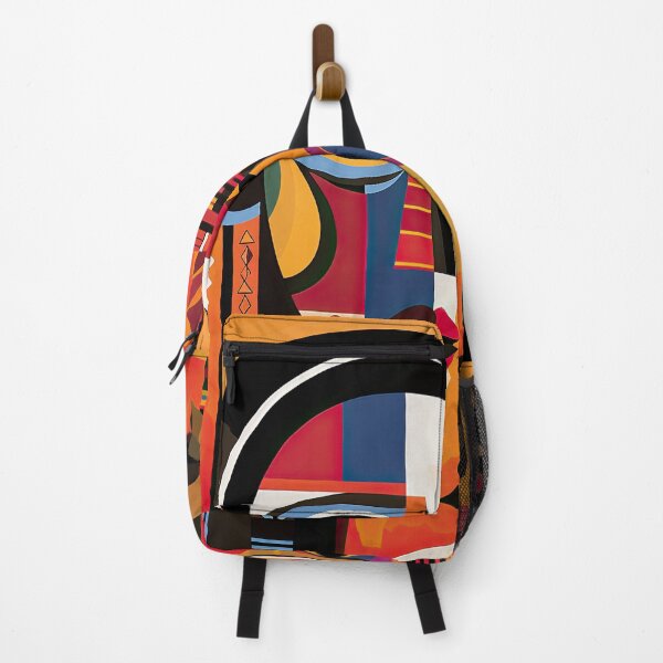 Artikelvorschau, African Tribe Bauhaus Design entworfen und verkauft von ArtificialGenes.