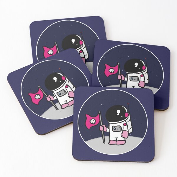 Item preview, Pink Explorer designed and sold by RR-QAT.