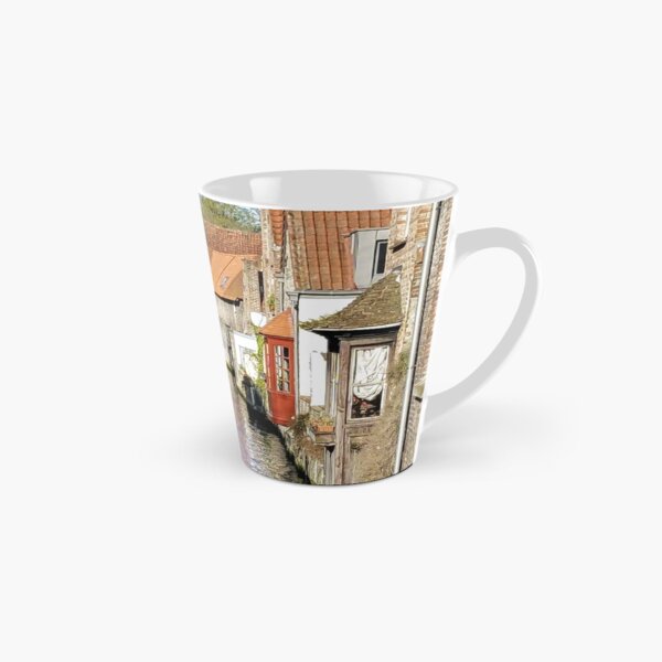 The Canal Tall Mug