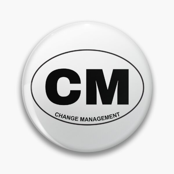 Item preview, CM: Change Management designed and sold by plaidcouches.
