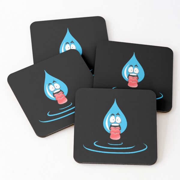 Item preview, Fun Water Drop - Unbelievable designed and sold by BababuuuPrint.