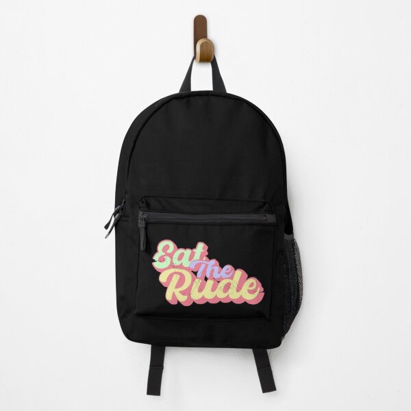 Item preview, Eat The Rude designed and sold by predoks.