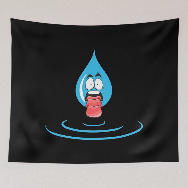 Item preview, Fun Water Drop - Unbelievable designed and sold by BababuuuPrint.