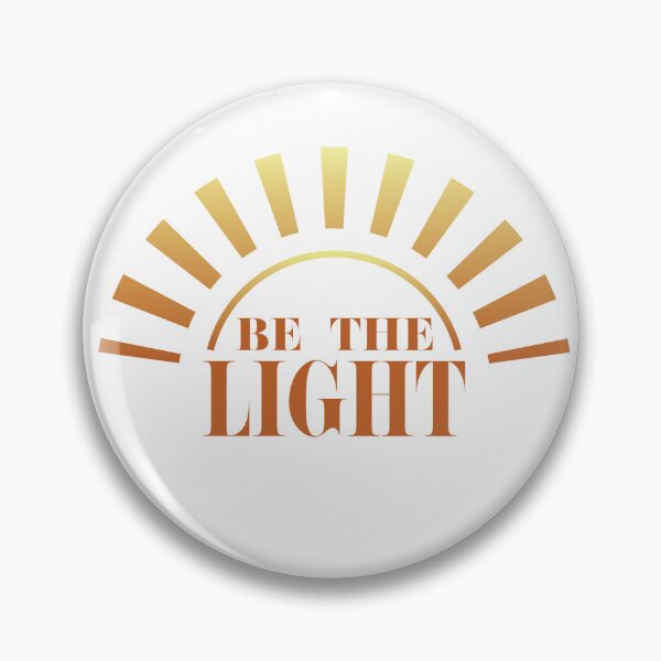 Item preview, Be The Light designed and sold by Rachel Bramlett.