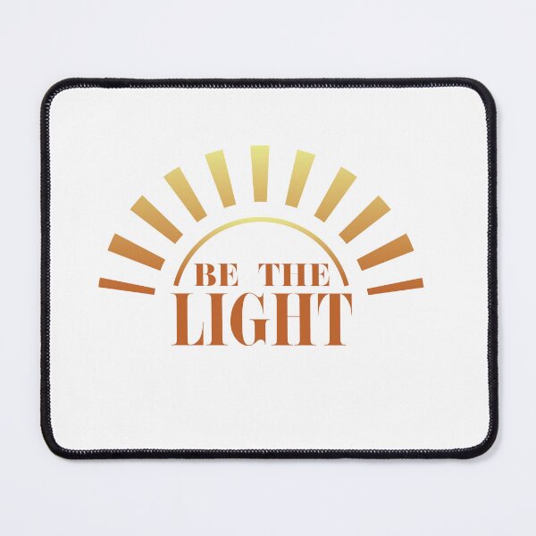 Item preview, Be The Light designed and sold by Rachel Bramlett.
