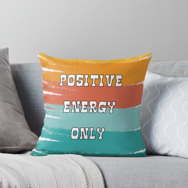 Item preview, Positive Energy Only - Grow Positive Thoughts - Positive Radiation  designed and sold by typoinspired.