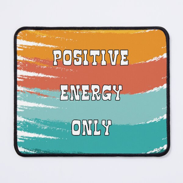 Item preview, Positive Energy Only - Grow Positive Thoughts - Positive Radiation designed and sold by typoinspired.