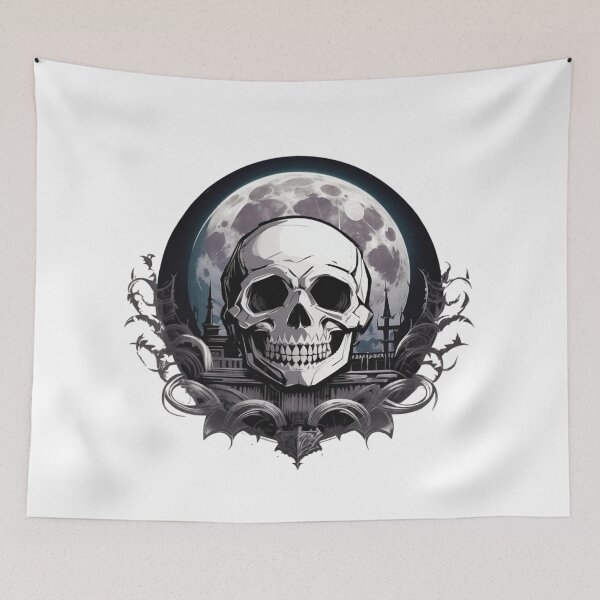 Item preview, skull  designed and sold by jkrphoto.
