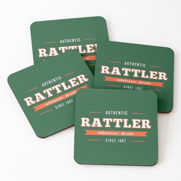 Item preview, FAMU Florida Orange and Green A&M Pride Rattlers 1887 designed and sold by 7-Hills.