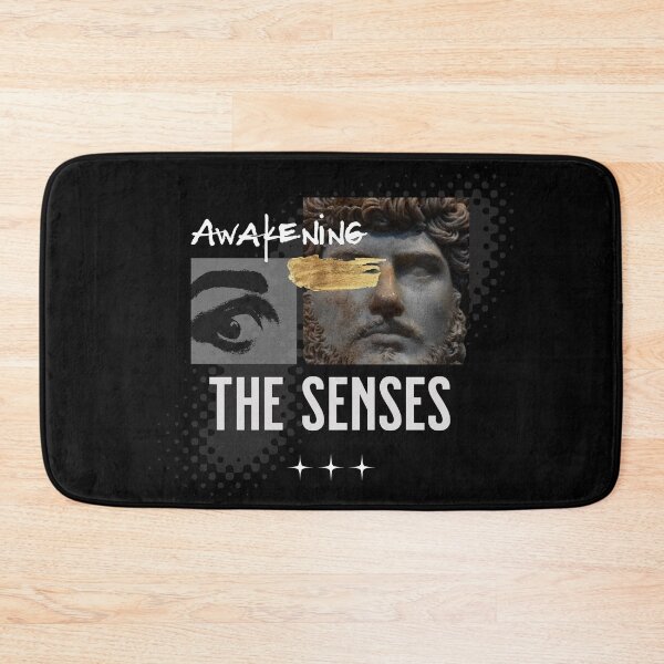 Item preview, "Awakening the Senses" - Enlightened Tee designed and sold by WildWoodWaver.