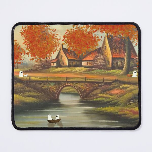 Item preview, Ghost landscape designed and sold by YMarshallArts.