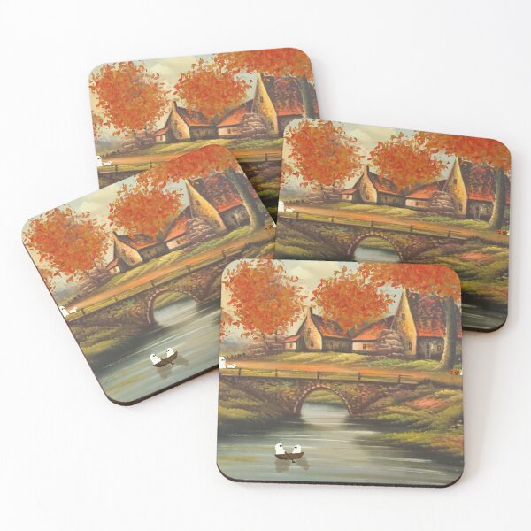 Item preview, Ghost landscape designed and sold by YMarshallArts.