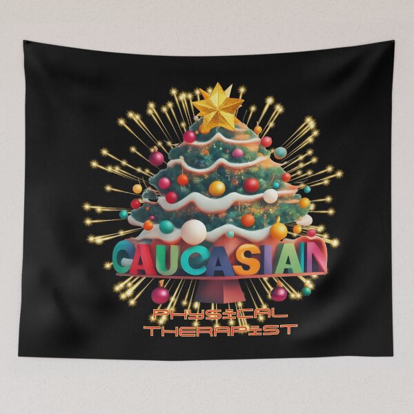 Item preview, CAUCASIAN PHISICAL THERAPIST , MOM, DAD, GIFT, PYJAMAS designed and sold by carlos crane.