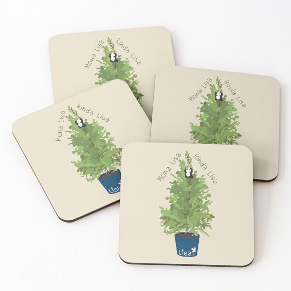 Item preview, Lisa designed and sold by Bruna Esmanhotto.