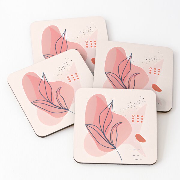 Item preview, Simplemente floral designed and sold by Poetic Patterns Studio.