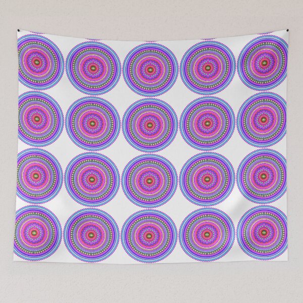 Item preview, colorful Style  designed and sold by Akashdigiart.