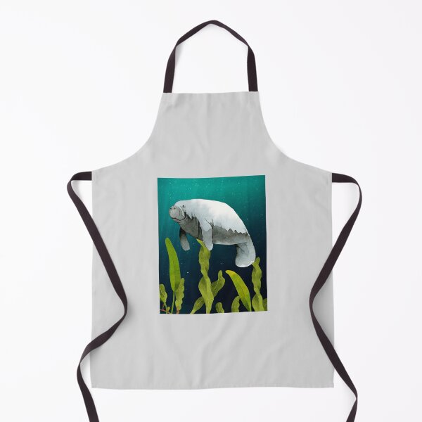 Item preview, Happy Manatee designed and sold by AMERICANCHEEZ.